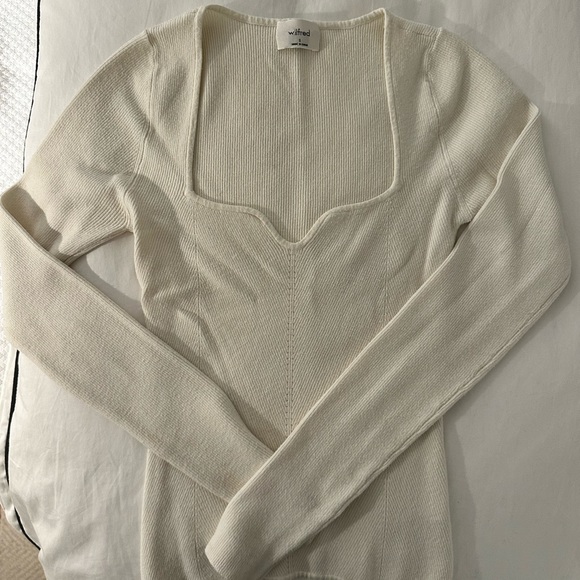 Wilfred Knit Top - Picture 1 of 2